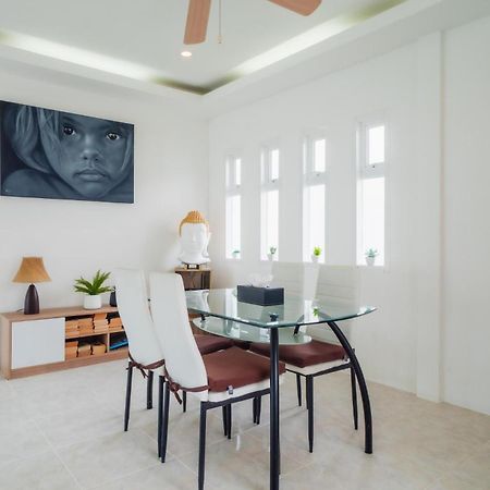Jasmine Pool Villa In Nai Harn Rawai Ngoại thất bức ảnh