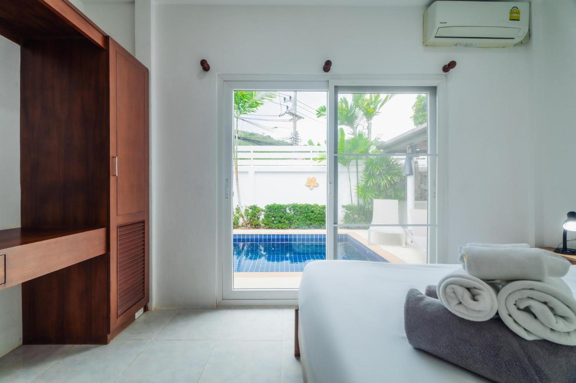 Jasmine Pool Villa In Nai Harn Rawai Ngoại thất bức ảnh