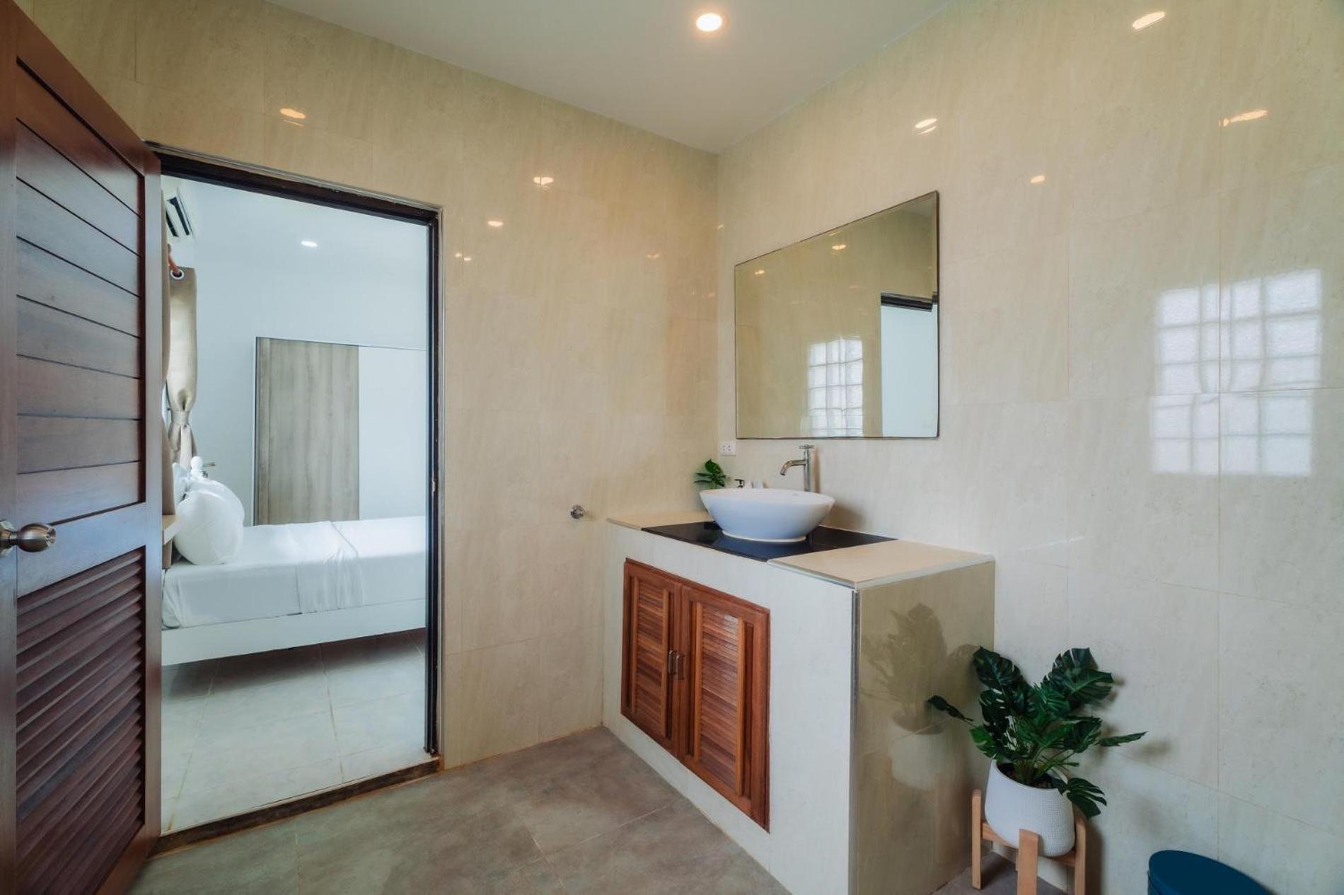 Jasmine Pool Villa In Nai Harn Rawai Ngoại thất bức ảnh
