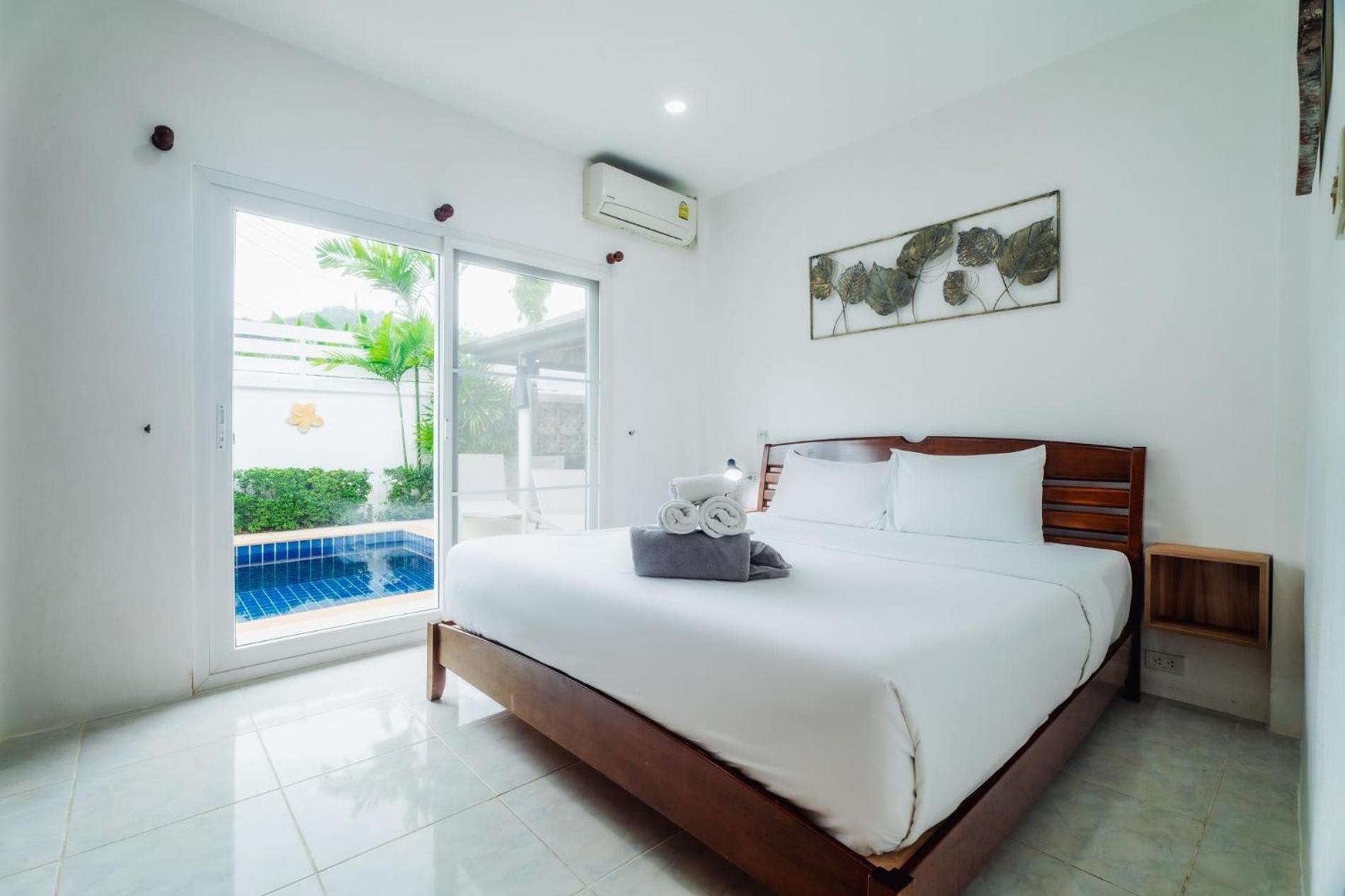 Jasmine Pool Villa In Nai Harn Rawai Ngoại thất bức ảnh
