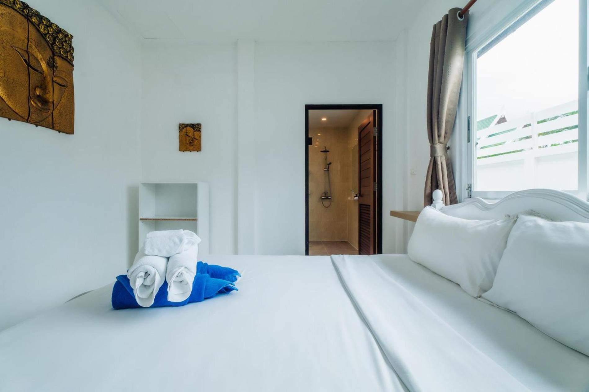 Jasmine Pool Villa In Nai Harn Rawai Ngoại thất bức ảnh