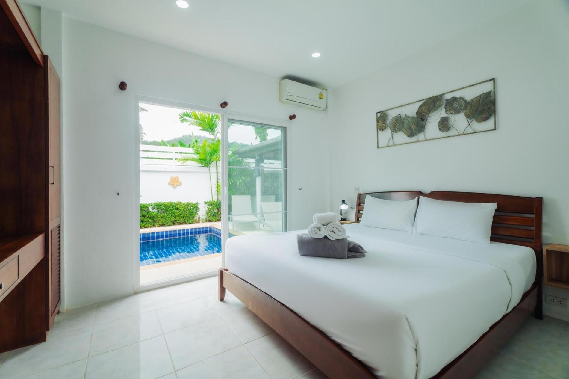Jasmine Pool Villa In Nai Harn Rawai Ngoại thất bức ảnh