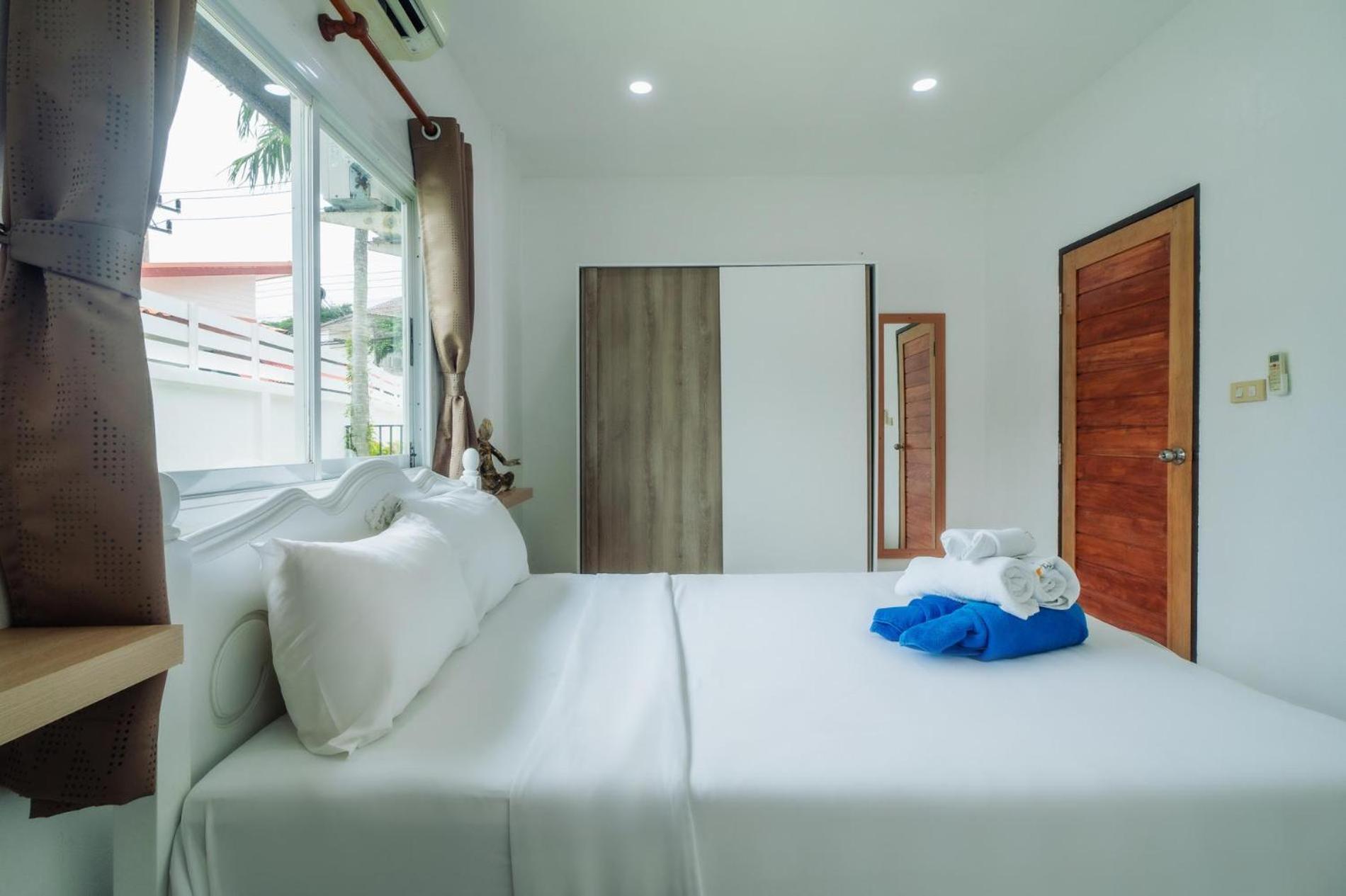 Jasmine Pool Villa In Nai Harn Rawai Ngoại thất bức ảnh