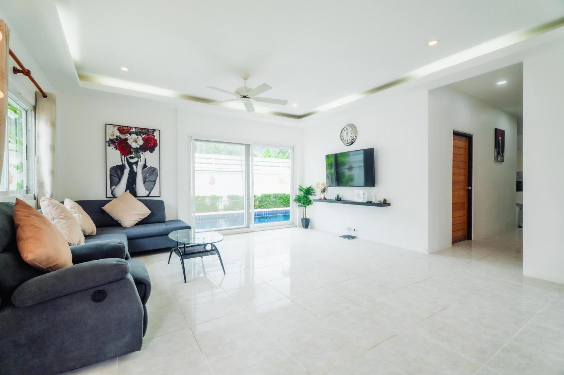 Jasmine Pool Villa In Nai Harn Rawai Ngoại thất bức ảnh