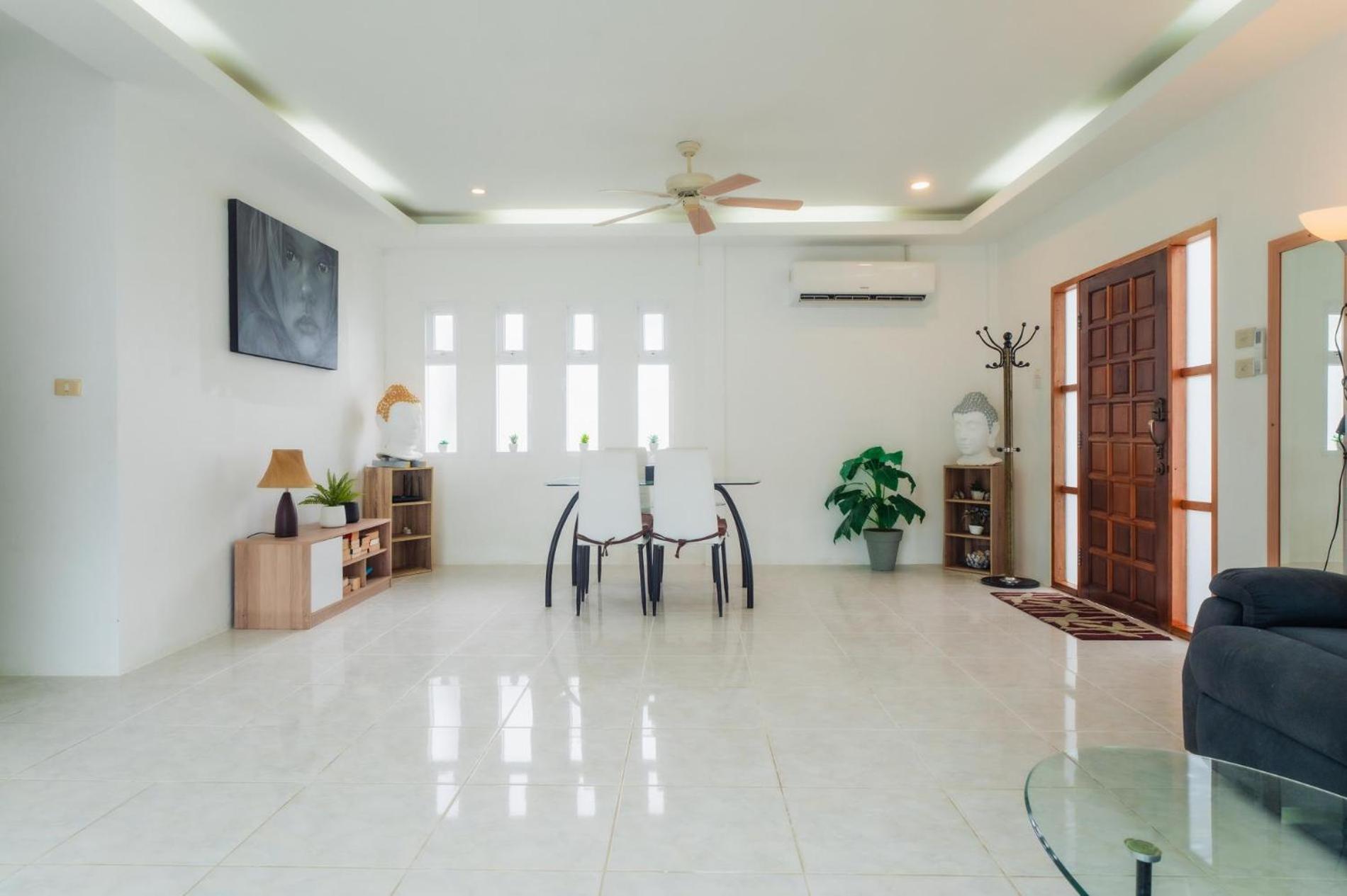 Jasmine Pool Villa In Nai Harn Rawai Ngoại thất bức ảnh