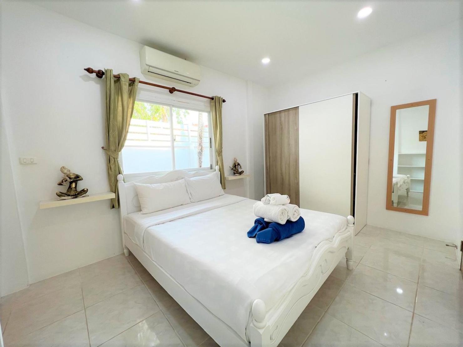 Jasmine Pool Villa In Nai Harn Rawai Ngoại thất bức ảnh