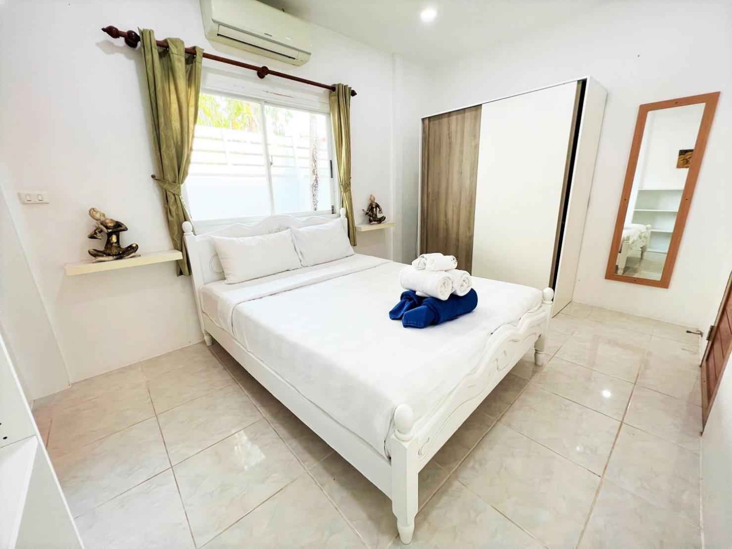 Jasmine Pool Villa In Nai Harn Rawai Ngoại thất bức ảnh