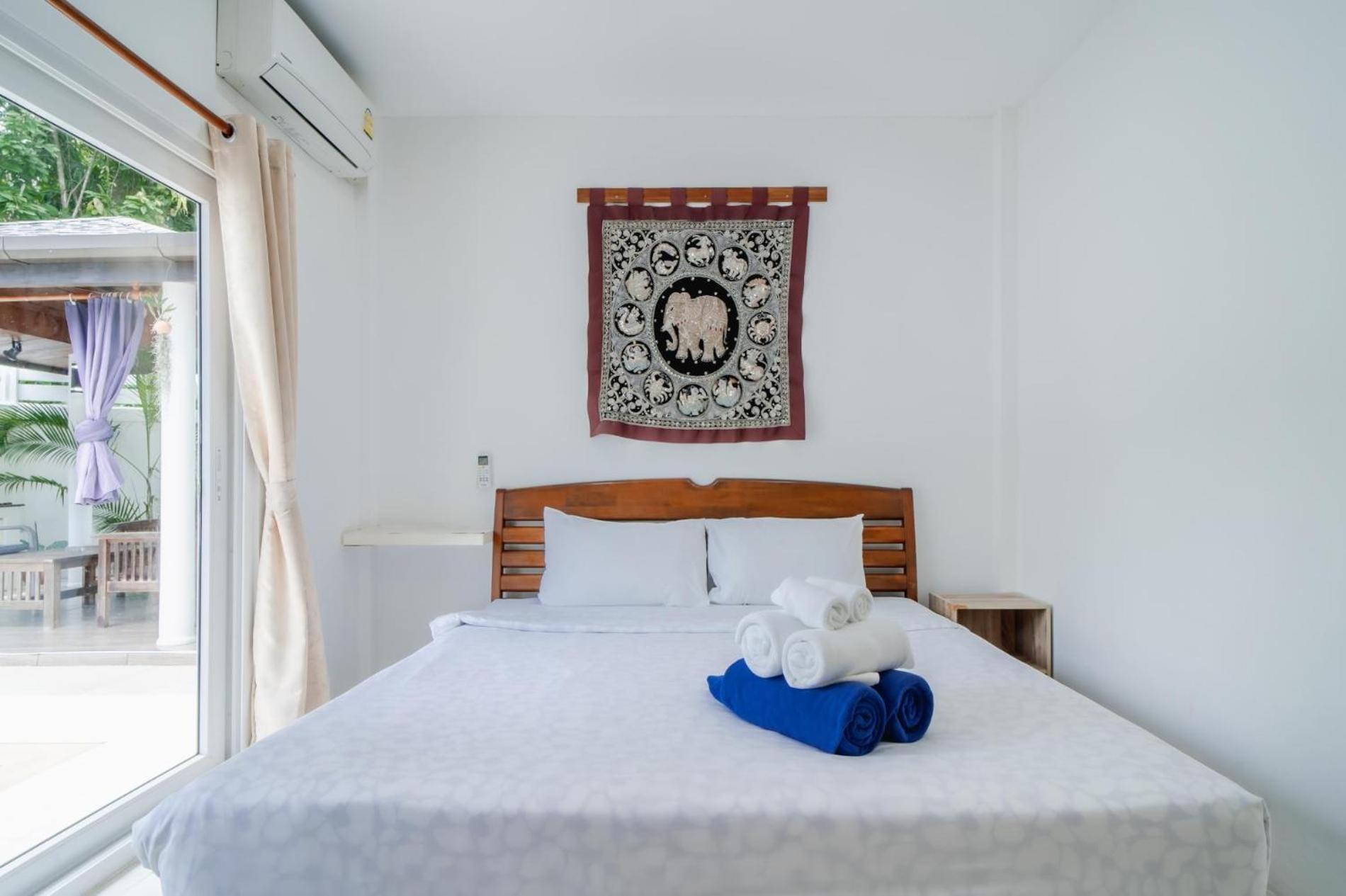 Jasmine Pool Villa In Nai Harn Rawai Ngoại thất bức ảnh