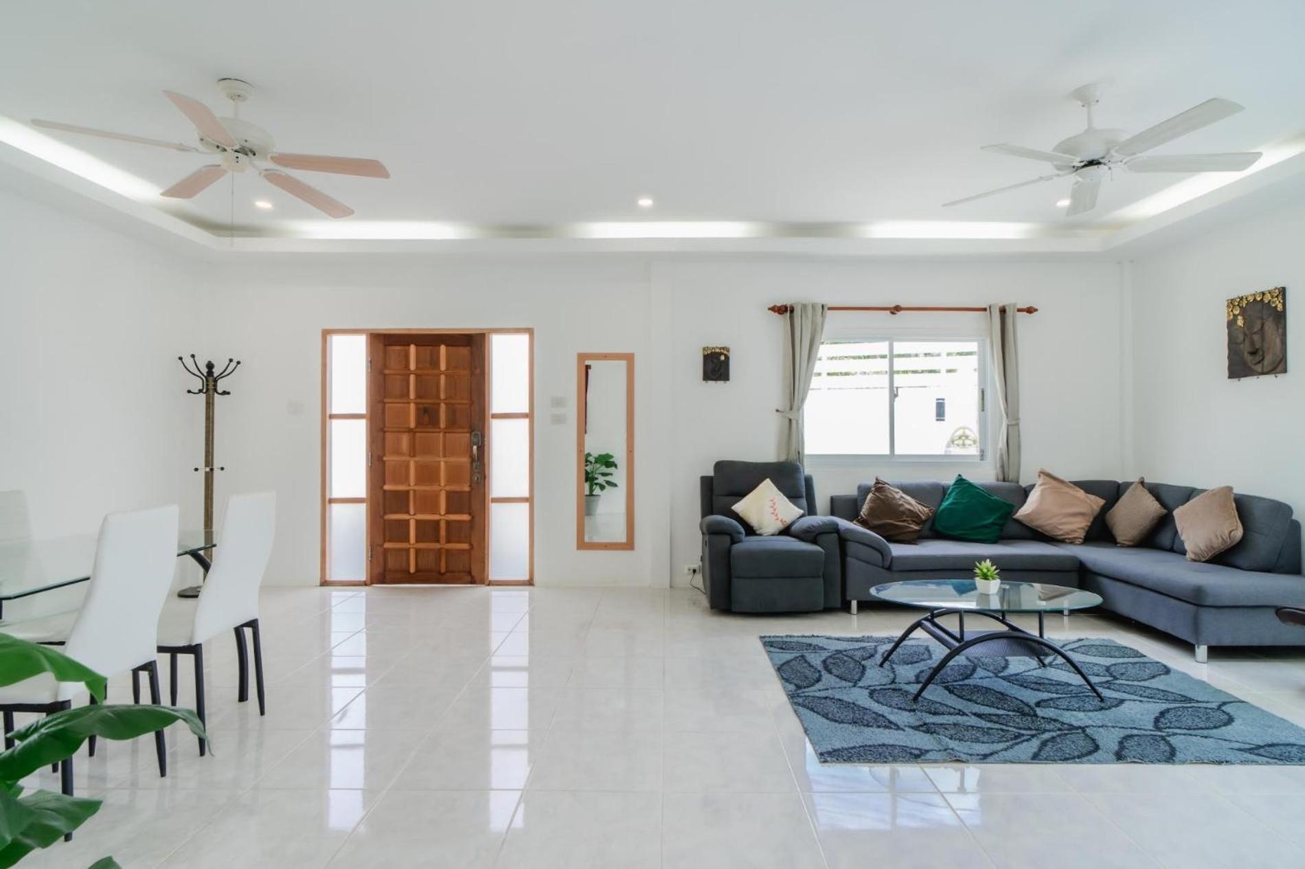 Jasmine Pool Villa In Nai Harn Rawai Ngoại thất bức ảnh