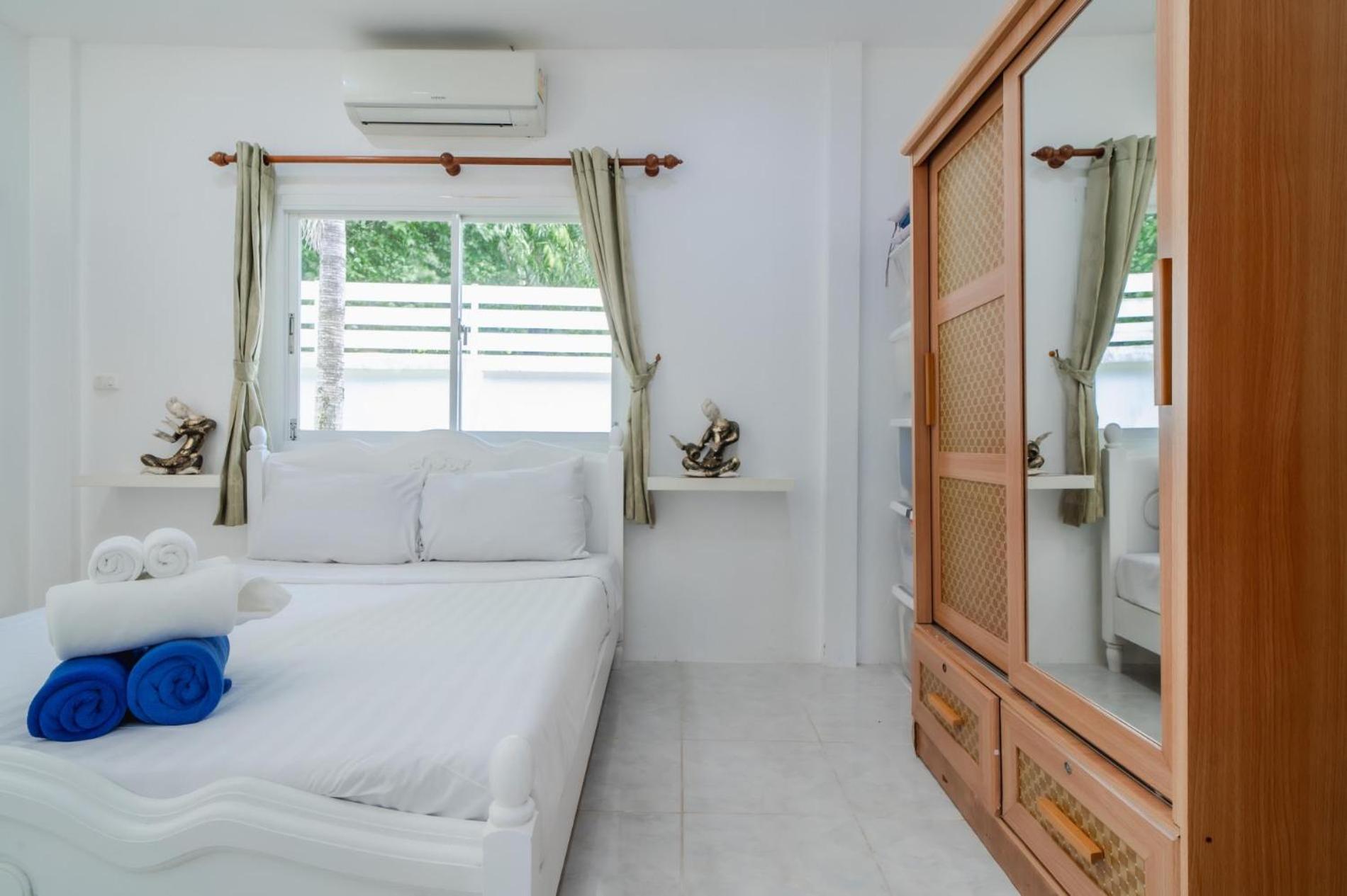 Jasmine Pool Villa In Nai Harn Rawai Ngoại thất bức ảnh