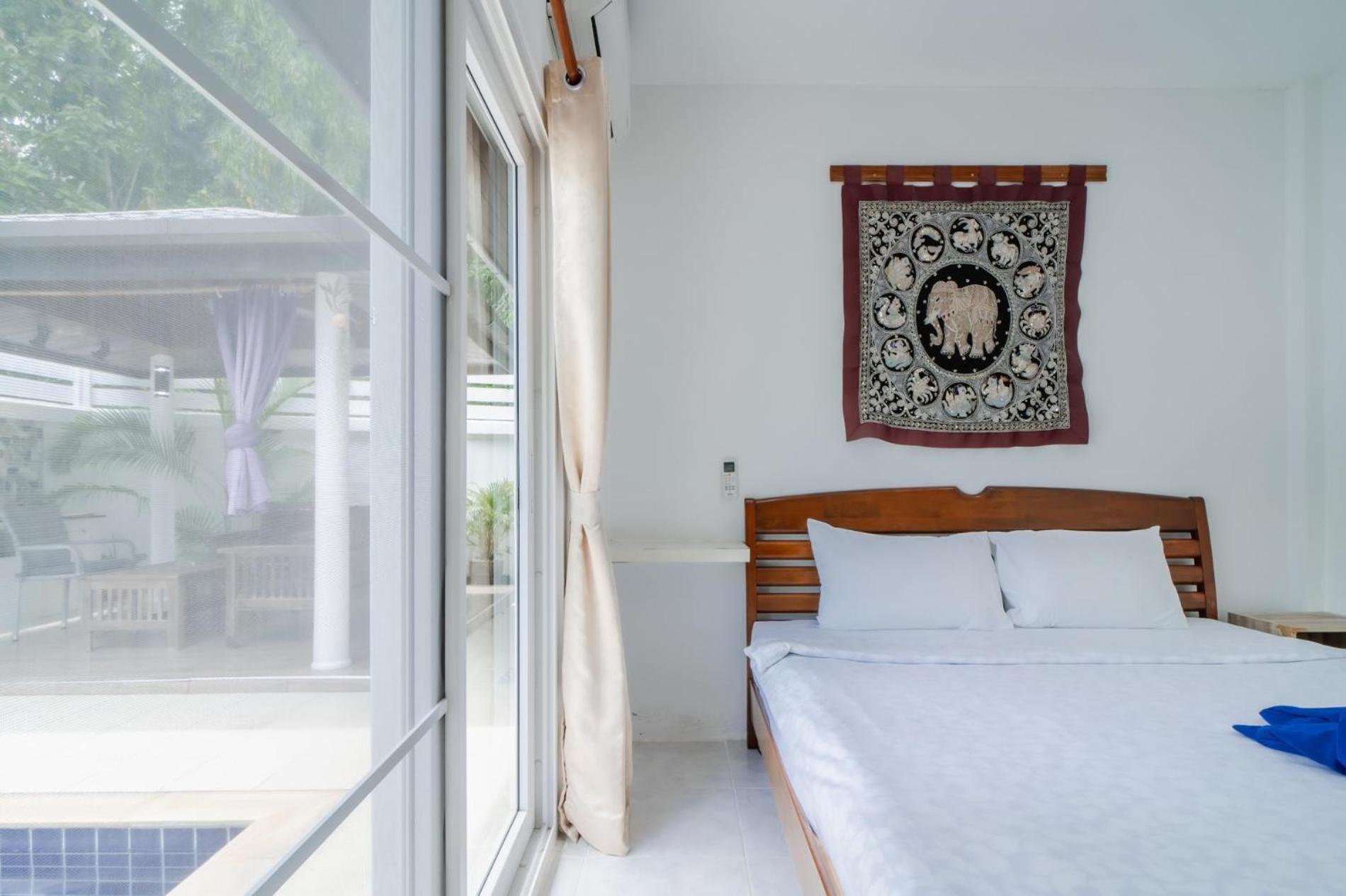 Jasmine Pool Villa In Nai Harn Rawai Ngoại thất bức ảnh