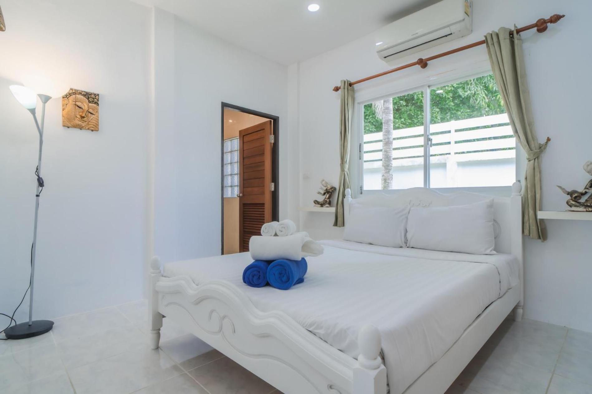 Jasmine Pool Villa In Nai Harn Rawai Ngoại thất bức ảnh
