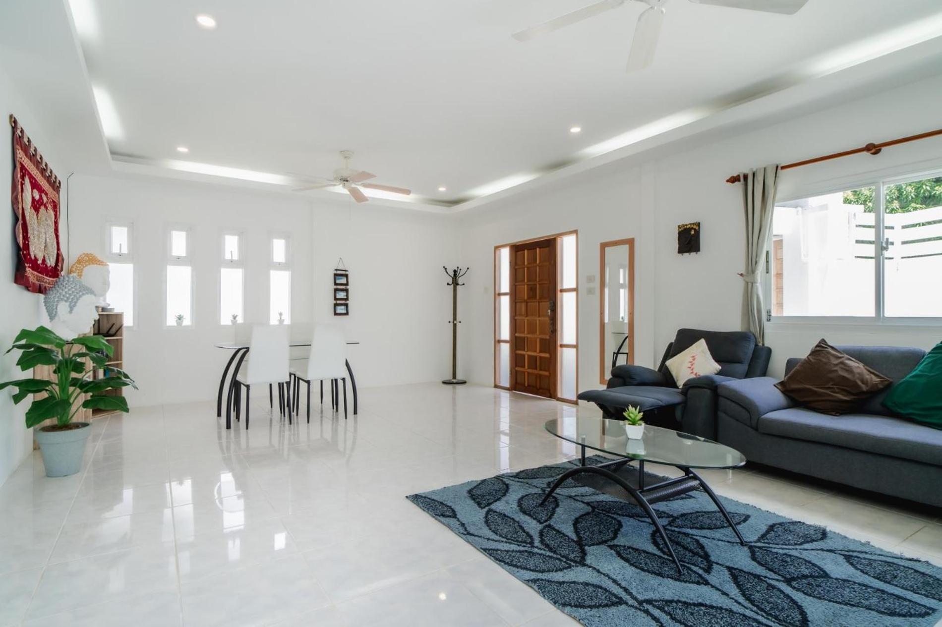 Jasmine Pool Villa In Nai Harn Rawai Ngoại thất bức ảnh