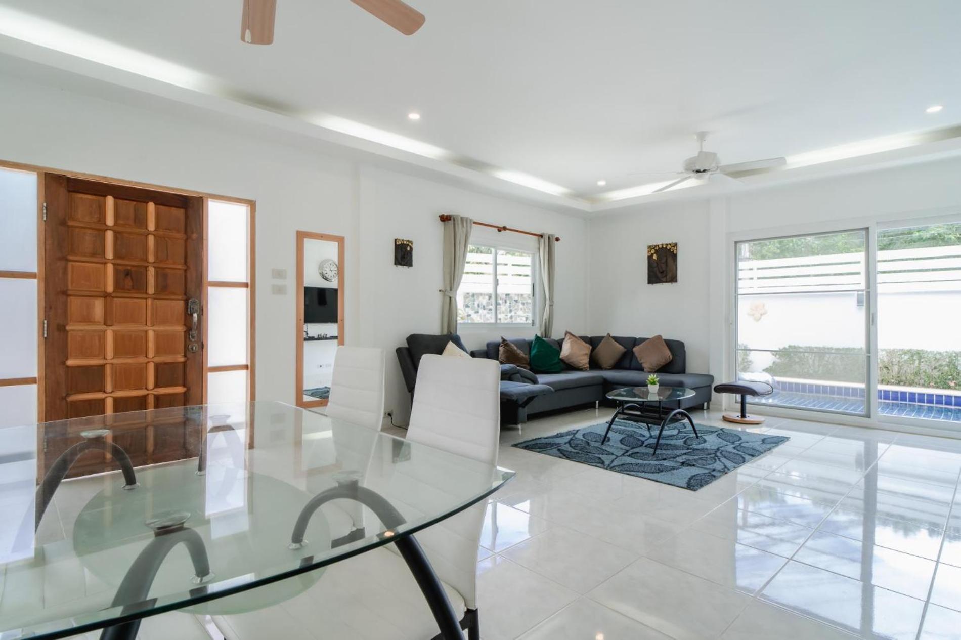 Jasmine Pool Villa In Nai Harn Rawai Ngoại thất bức ảnh