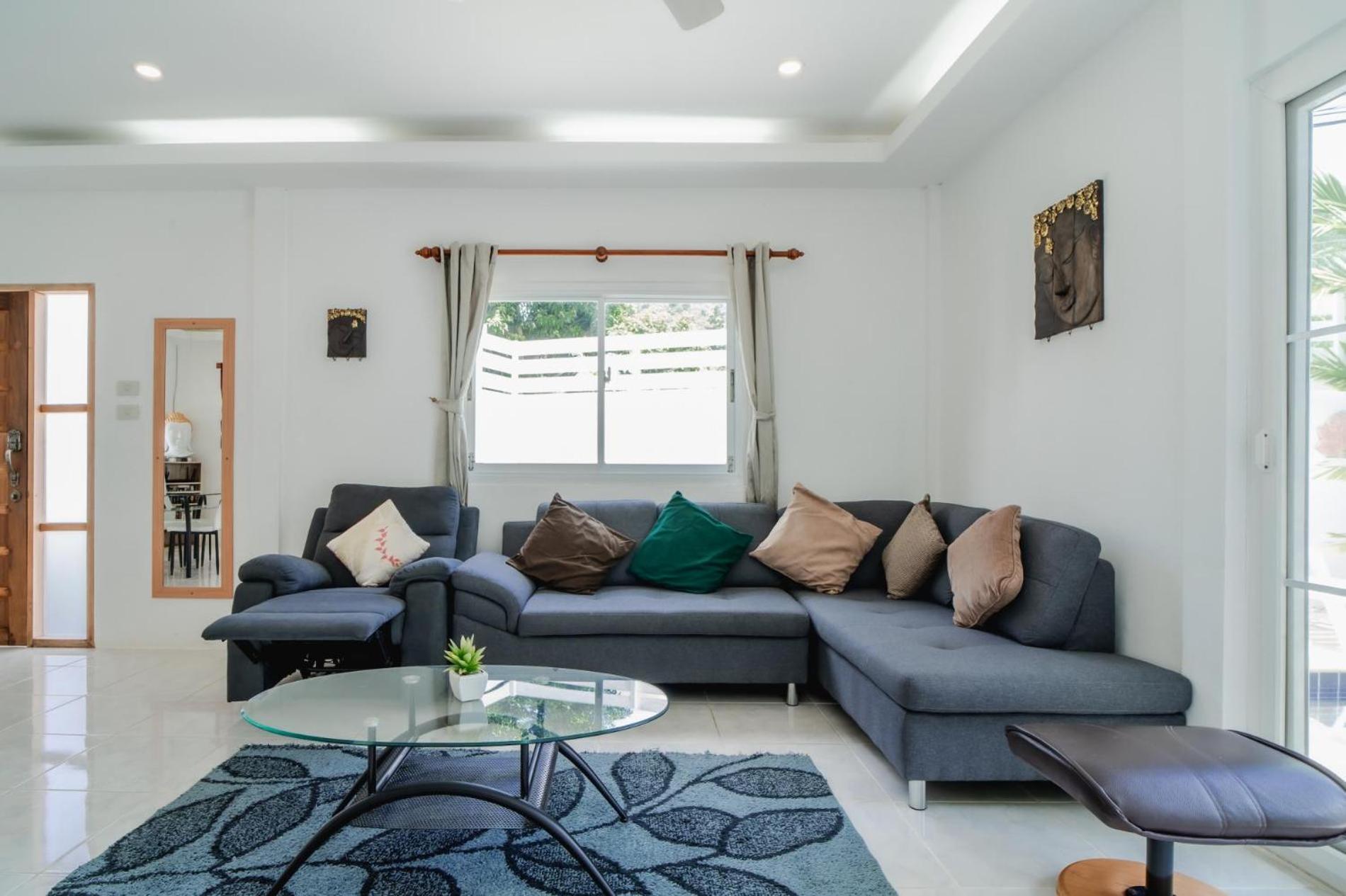 Jasmine Pool Villa In Nai Harn Rawai Ngoại thất bức ảnh